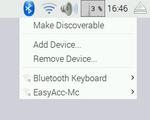Raspbian Update Released With Pi 3 Bluetooth UI, SD Card Copier