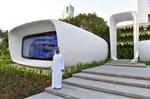First 3D Printed Office Building Opens In Dubai