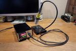 110v Temperature Controlled Soldering Station Build No. 2