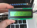 1 Wire LCD Controller for Arduino