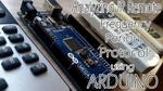 Analyze Any IR Protocol With Just You Arduino Board