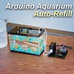Aquarium Auto Refill With Arduino