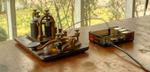 Bringing a vintage telegraph into the digital age