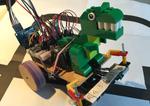 Maze Solver Robot, using Artificial Intelligence with Arduino