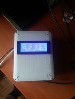 Node MCU With Three DS18B20