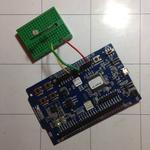 nRF51822 Begins - nRF-DK, GCC, ADC, UART/BLE