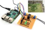 Raspberry Pi Controlled Irrigation System