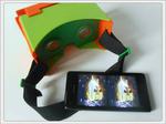 3D printed Google Cardboard kit