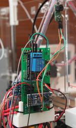 3D Printer (RepRap) Monitor