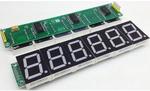 6 Digit Serial Display Driver with CAT4016
