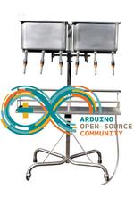 Arduino Bottlefiller