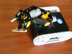 Arduino “Pick N Place” Android Robot