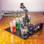 Arduino Robot Arm Mixologist