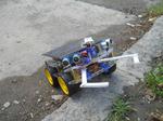 DIY Intelligent Autonomus Robot (Electronic Pet) /w Arduino
