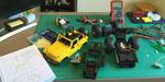 Hacking a RC car with Arduino and Android