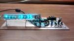 MSP430 VFD Clock Manhattan Style