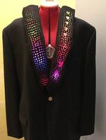 Neopixel Ampli-Pelz Tuxedo Lights