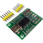 USB to UART Converter with GPIO MCP220