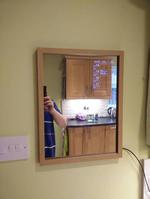 Android Motion Sensing Smart Mirror