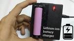 DIY Lithium-ion battery charger