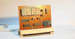 ESP8266 Desktop Clock (WiFi Synchronised!)