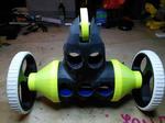 Flip-Flop CyliBot
