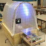 Hydroponic Greenhouse Monitoring and Control System