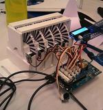 Interactive module for dyslexic students