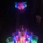 LED Arduino Beer Pong Table