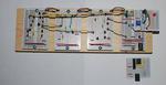LM741 Op Amp on a Breadboard