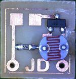 Micro Light Detecting Circuit