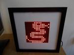 Snake on LED MATRIX (BT)