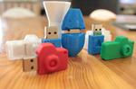 3D Printed USB Casing