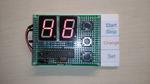 Arduino countdown timer with setup buttons