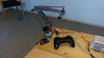 Joystick Controlled Robot Arm Using an Arduino