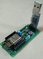 Make Esp8266 Dev Board From Scratch