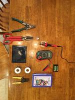 Portable solar charger