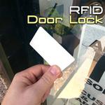 RFID Door Lock With Arduino