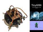 TinyANN, Artificial Neural Network meets ATTINY
