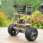 Upside Up - Robot Balancing Revisited