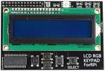 LCD RGB KEYPAD For RPi