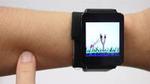 Skintrack technology turns arm into smartwatch touchpad