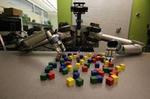 Robots Get Creative To Cut Through Clutter