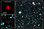 ALMA Observes Most Distant Oxygen Ever
