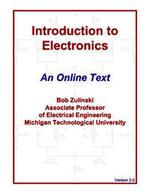 Introduction to Electronics - An Online Text