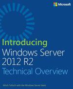 Introducing Windows Server 2012 R2