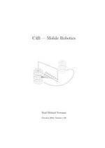 C4B — Mobile Robotics