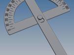 Angle meter / Protractor