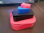 Customizable Enclosure with Lid