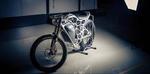 Light Rider - World’s first 3D printed motorcycle